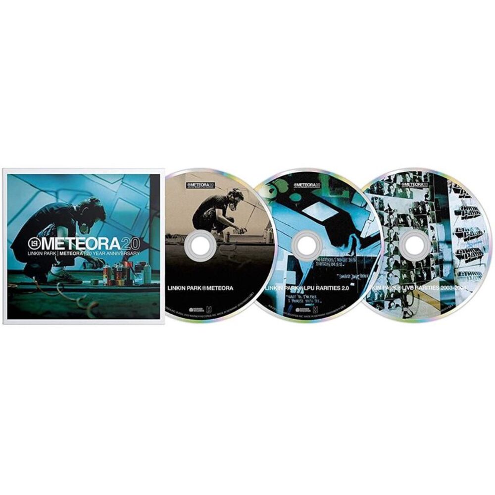 Linkin Park - Meteora 20th Anniversary Edition  CD